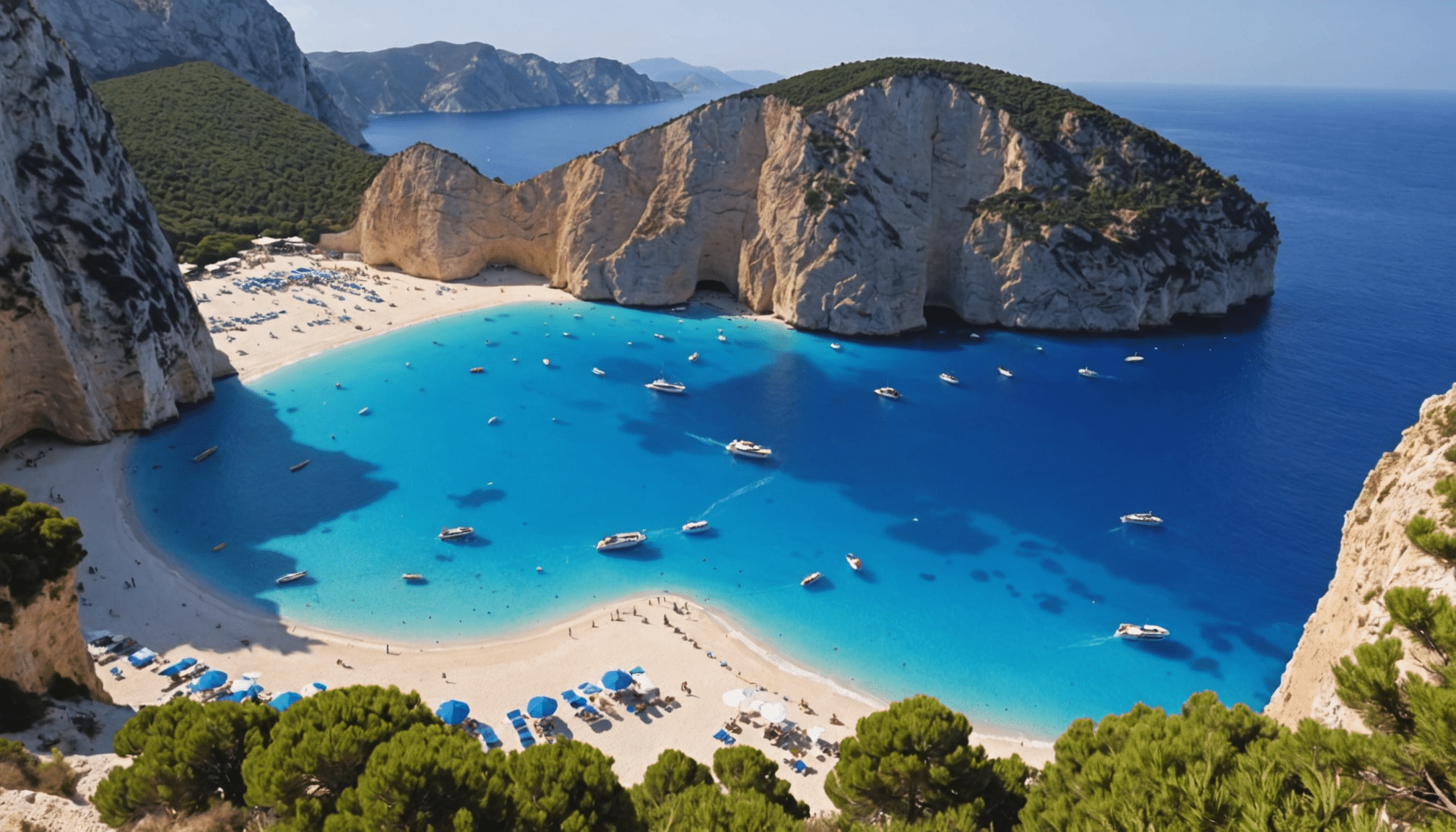 explorez les merveilles de l'île de zakynthos avec notre sélection des 10 activités incontournables. que vous soyez amateur de plages paradisiaques, de paysages à couper le souffle ou d'aventures en plein air, cette guide vous dévoile les expériences essentielles à ne pas manquer lors de votre séjour sur cette île grecque enchanteur.