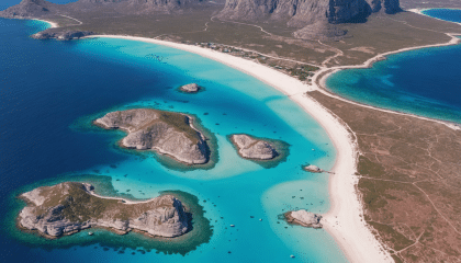 découvrez la plage de balos et son lagon, un véritable paradis sur terre. notre guide essentiel vous présente les meilleures astuces pour profiter pleinement de ce lieu magique : accès, activités, et conseils pratiques. préparez-vous à vivre une expérience inoubliable au cœur de la nature crétoise.