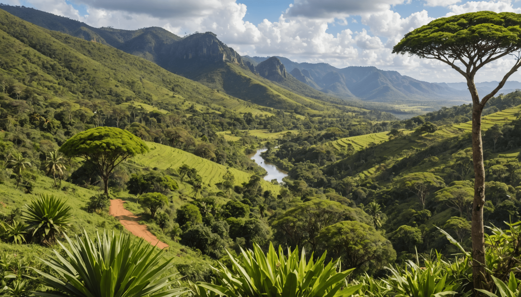 découvrez madagascar, une destination unique où la biodiversité exceptionnelle vous promet une aventure inoubliable. explorez des paysages époustouflants, rencontrez une faune et une flore uniques au monde, et vivez des expériences authentiques au cœur de cette île fascinante.