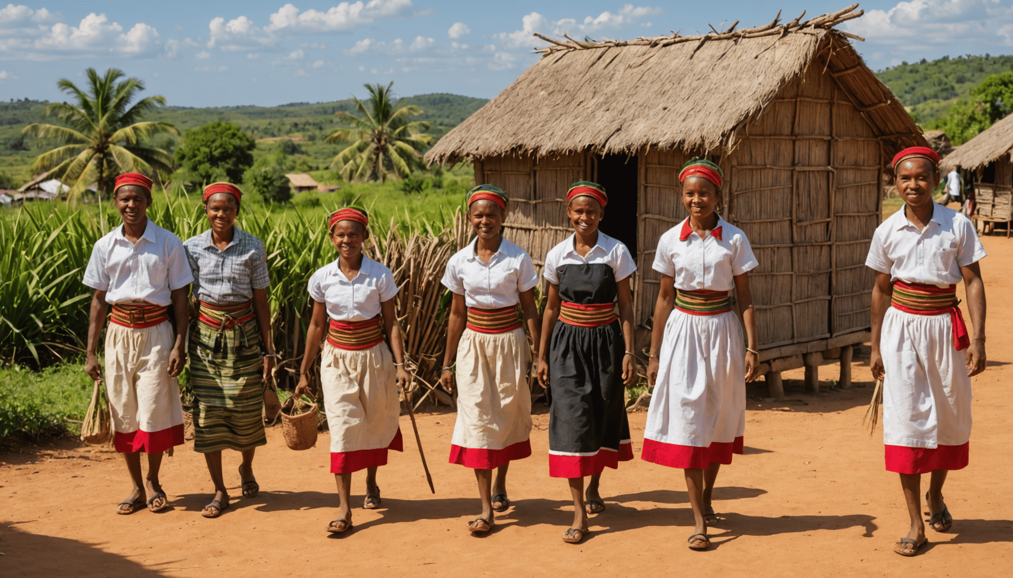 découvrez madagascar, une destination unique où la biodiversité florissante et les paysages spectaculaires vous attendent. vivez une aventure inoubliable en explorant des parcs nationaux, rencontrant des animaux endémiques et plongeant dans la culture locale. préparez-vous à être émerveillé par la richesse naturelle de cette île fascinante.