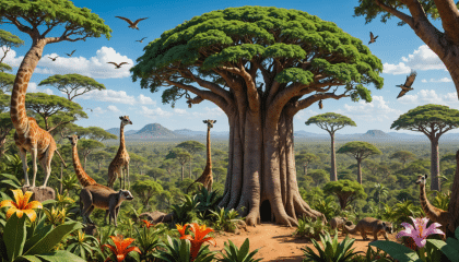 découvrez madagascar, une destination unique qui vous plonge au cœur d'une biodiversité exceptionnelle. partez pour une aventure inoubliable à travers ses paysages époustouflants, sa faune et sa flore riches et variées, et vivez des expériences authentiques qui marqueront votre esprit.