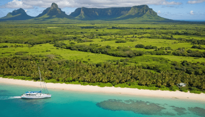 découvrez les merveilles de l'île maurice à travers notre guide inédit ! plages paradisiaques, cultures vibrantes et activités exotiques vous attendent. explorez cette destination fascinante et préparez-vous à vivre une expérience inoubliable.