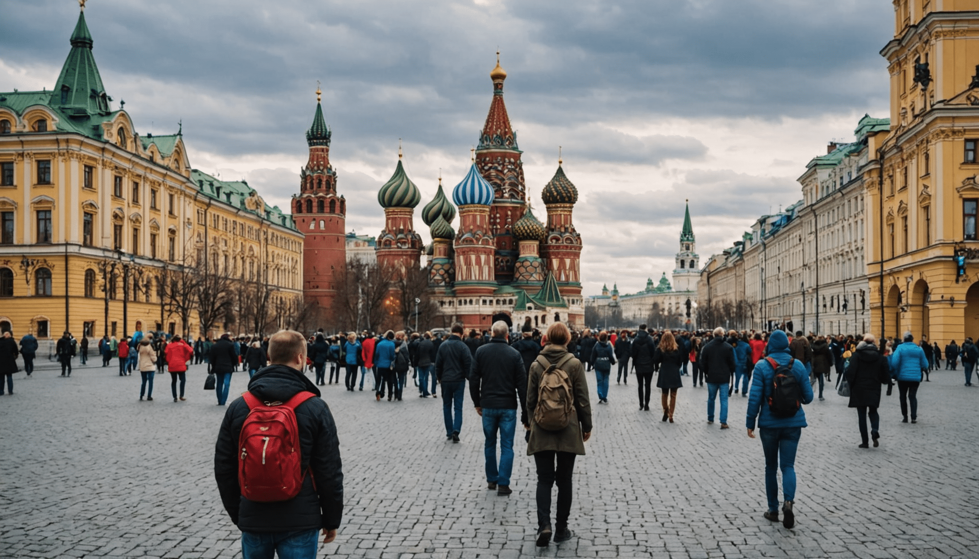 découvrez nos astuces indispensables pour réussir votre premier voyage en russie. des conseils pratiques aux recommandations culturelles, préparez-vous à vivre une aventure inoubliable dans ce pays riche en histoire et en paysages magnifiques.