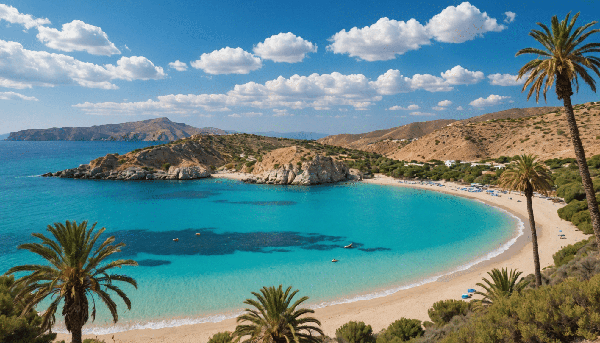 découvrez la plage de vai en crète, un véritable paradis balnéaire. plage de sable doré, eaux cristallines et palmiers luxuriants vous attendent. obtenez toutes les informations essentielles sur l'accès, les activités et les meilleurs moments pour visiter ce joyau naturel.