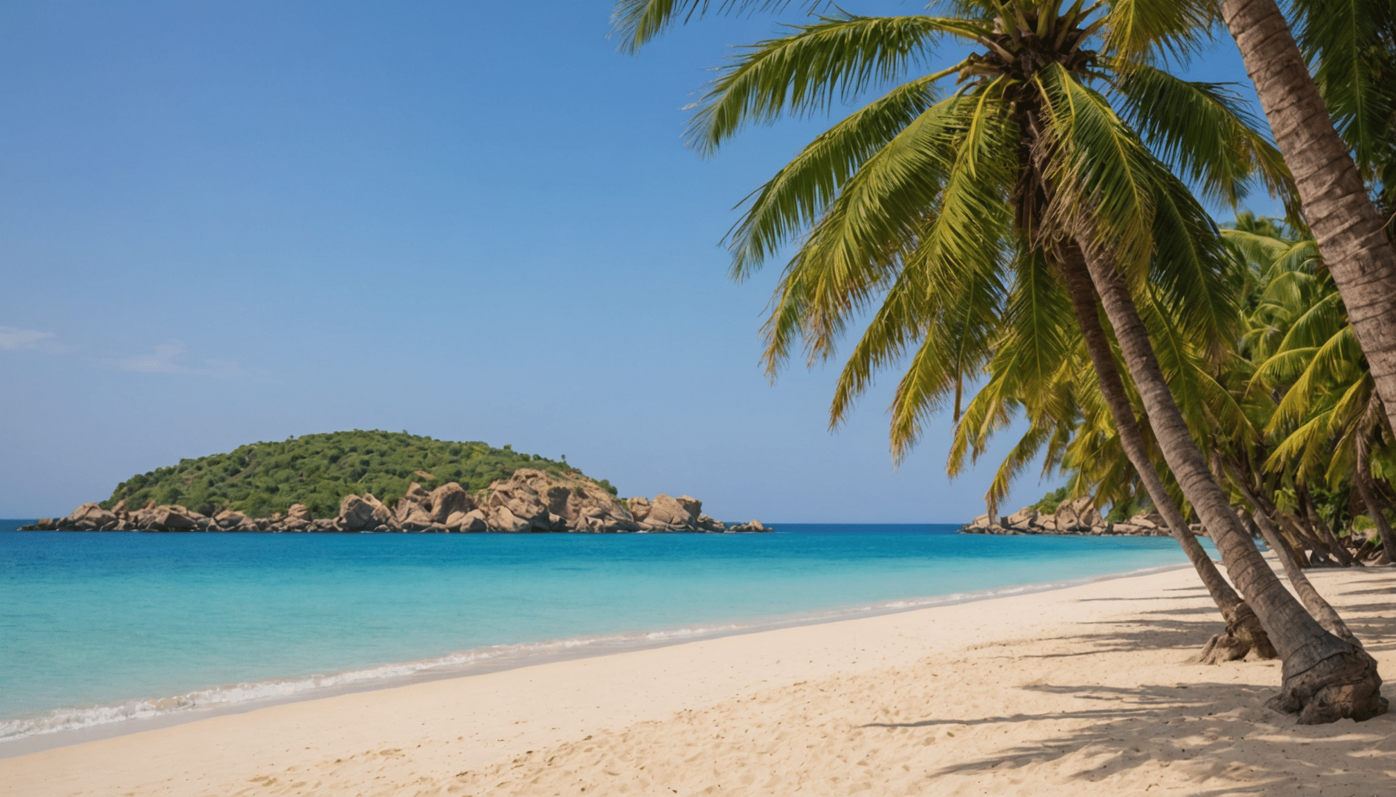 plongez dans la beauté de la plage de vai en crète ! découvrez des informations essentielles sur ce paradis naturel, sa plage de sable doré et son célèbre palmier, idéal pour des vacances inoubliables dans un cadre idyllique.