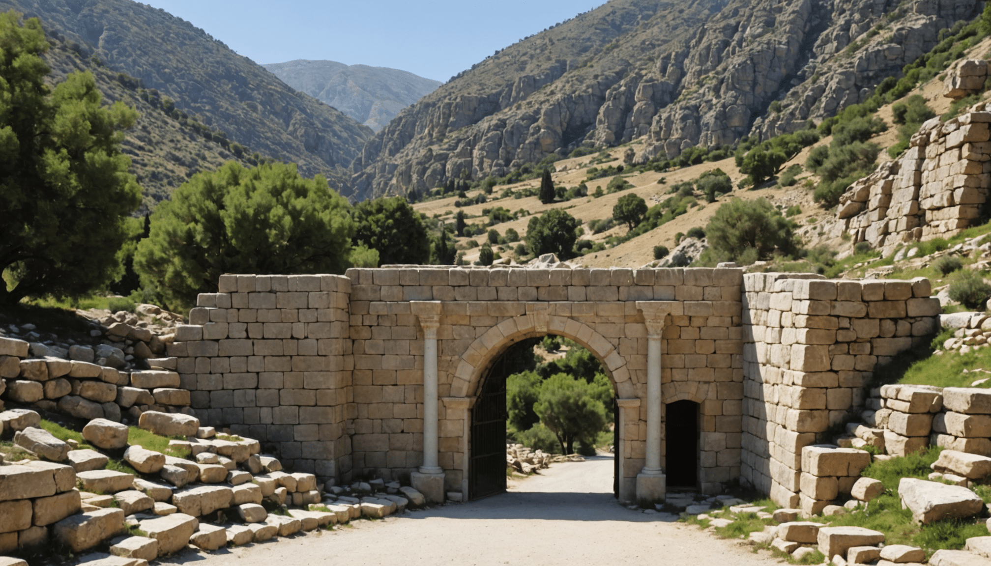 explorez les magnifiques gorges de samaria avec notre guide essentiel. découvrez les meilleures itinéraires, conseils pratiques et points d'intérêt pour une randonnée inoubliable au cœur de la nature crétoise.