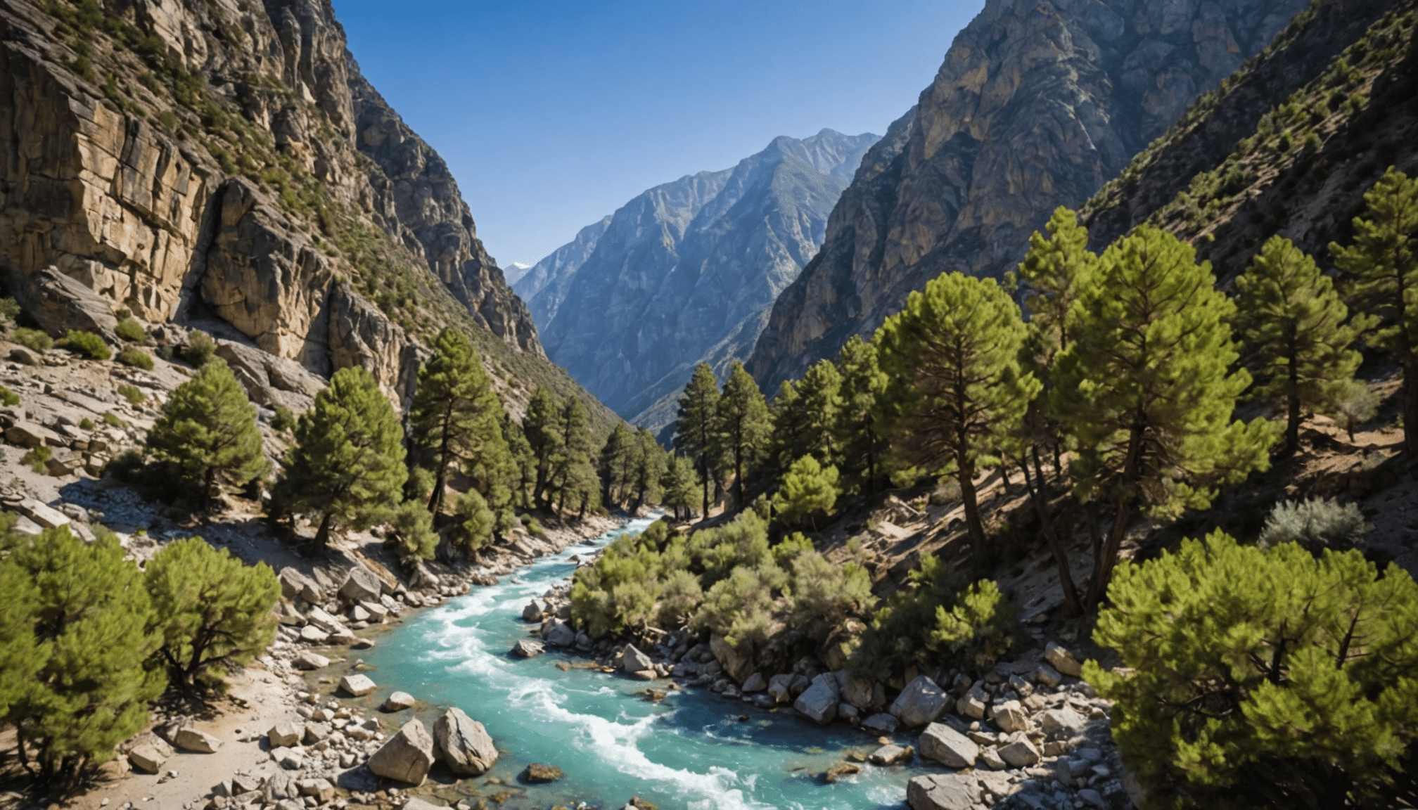 explorez les gorges de samaria à travers notre guide essentiel pour une randonnée inoubliable. découvrez des paysages époustouflants, la faune locale et des conseils pratiques pour profiter pleinement de cette aventure en pleine nature.