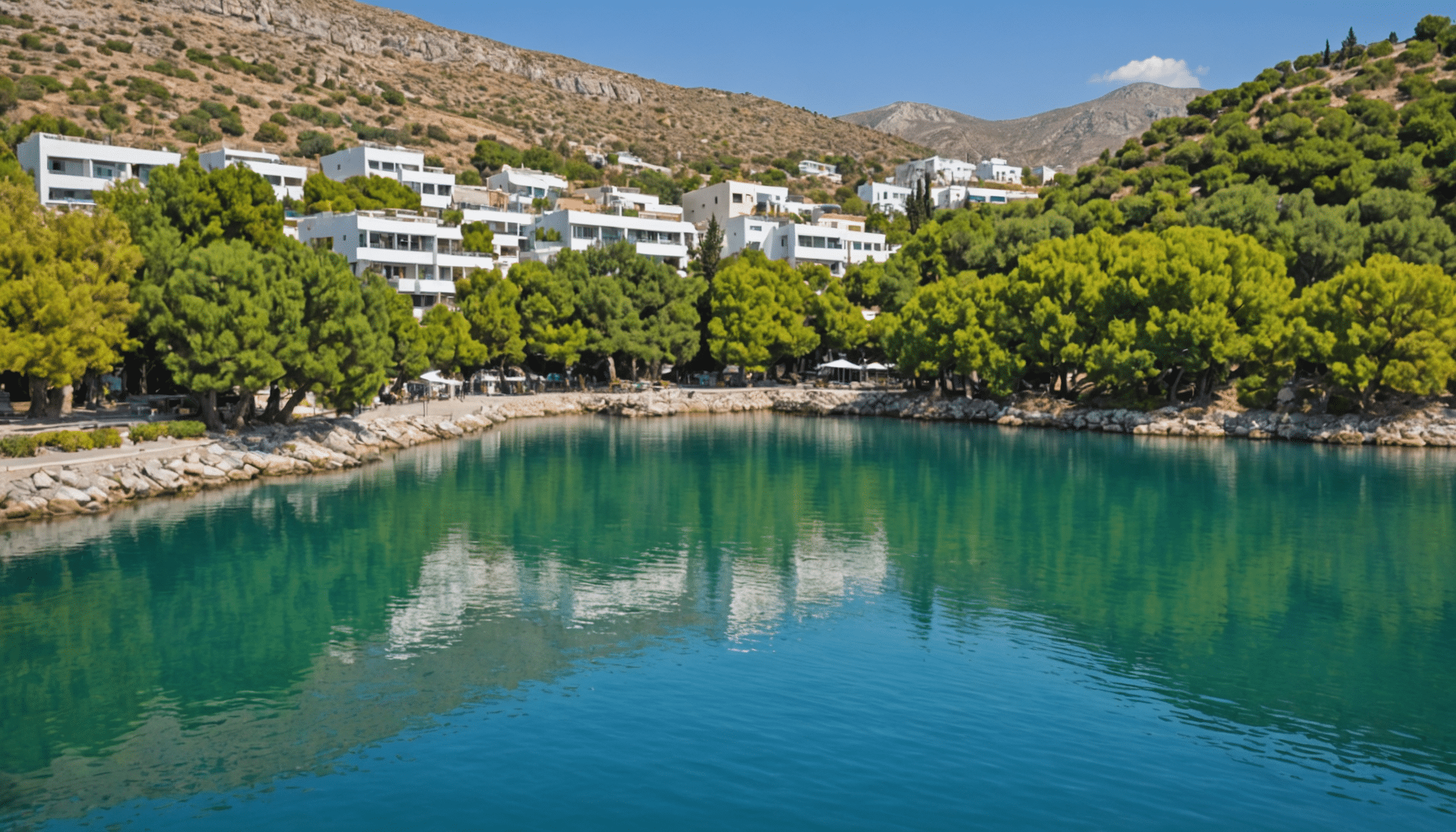 découvrez agios nikolaos, une perle de la crète, à travers neuf sites incontournables. plages idylliques, paysages enchanteurs et culture riche vous attendent pour une expérience inoubliable.