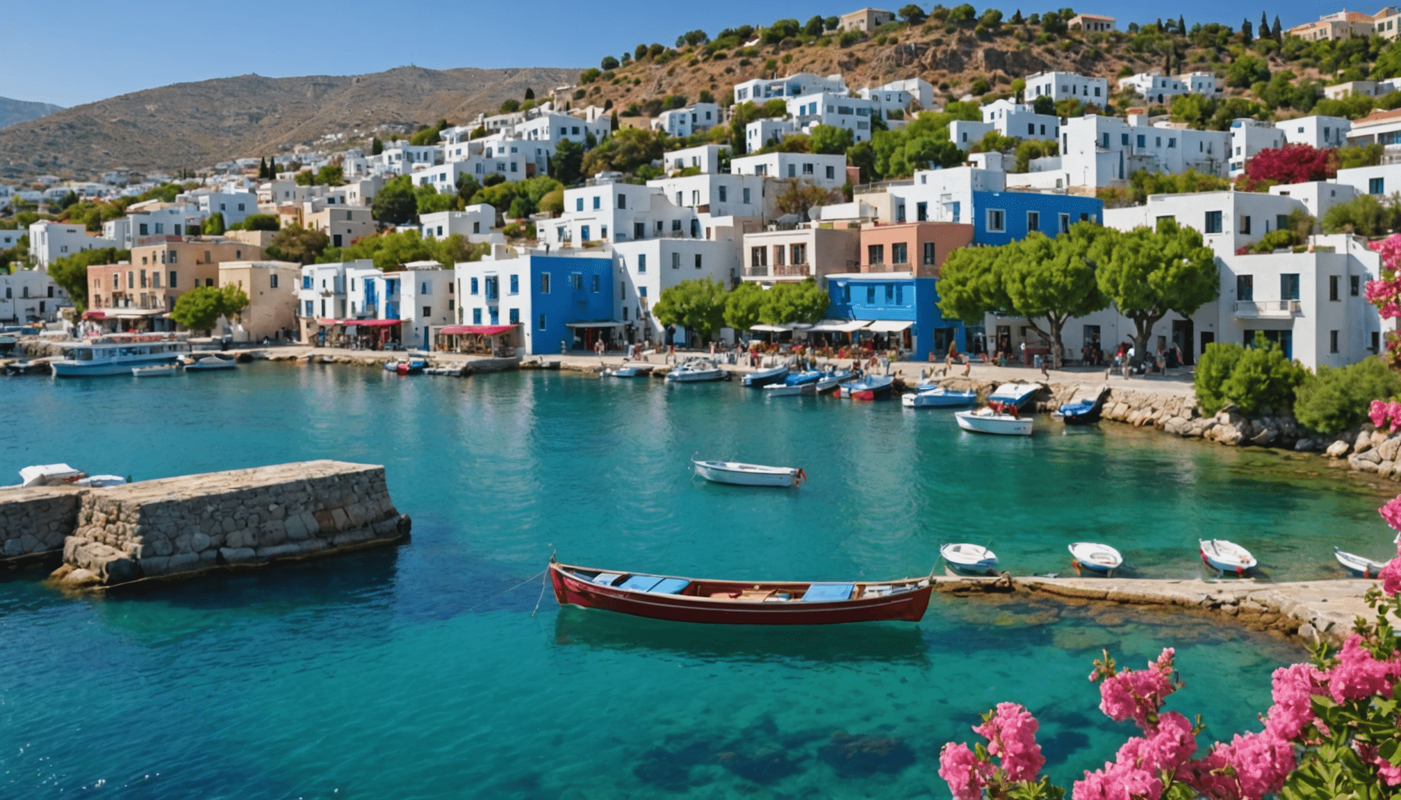 plongez au cœur d'agios nikolaos avec notre guide des neuf sites incontournables à découvrir. entre paysages époustouflants, plages idylliques et sites culturels riches, préparez-vous à vivre une expérience inoubliable sur cette magnifique côte crétoise.