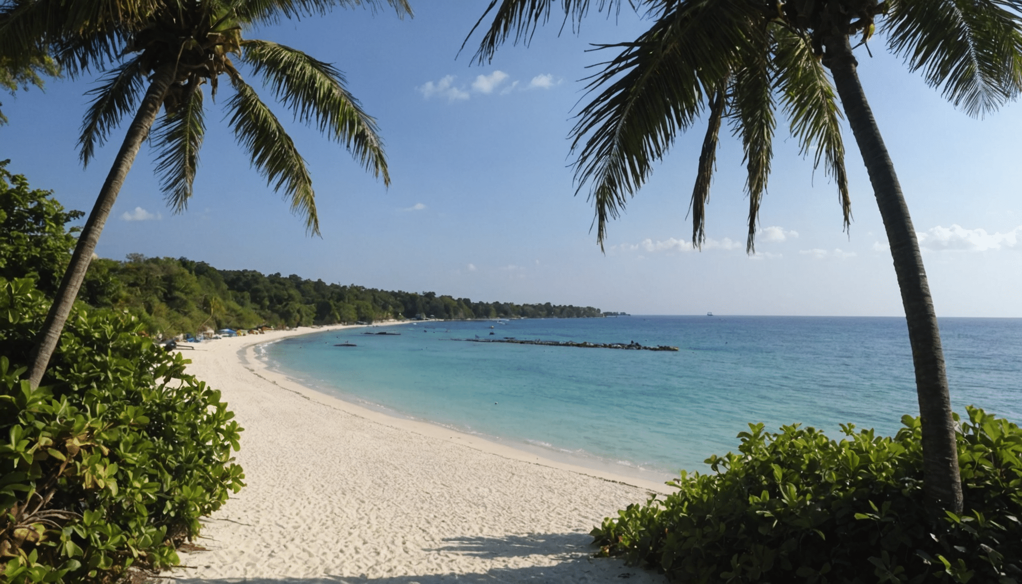 découvrez les merveilles de la jamaïque grâce à notre guide complet. des plages paradisiaques aux excursions culturelles, vivez un voyage inoubliable dans ce pays vibrant, riche en histoire et en paysages à couper le souffle. préparez-vous à explorer chaque recoin de cette île enchanteresse.