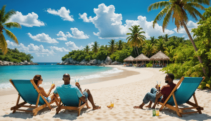 découvrez tout ce qu'il faut savoir pour vivre un voyage inoubliable en jamaïque avec notre guide complet. explorez les plages paradisiaques, la culture vibrante et les activités incontournables qui feront de votre séjour une expérience mémorable.