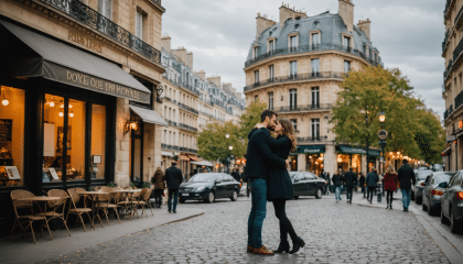 découvrez des escarpades romantiques en europe pour un week-end inoubliable. explorez des destinations idylliques, des paysages enchanteurs et des séjours mémorables à partager en amoureux.