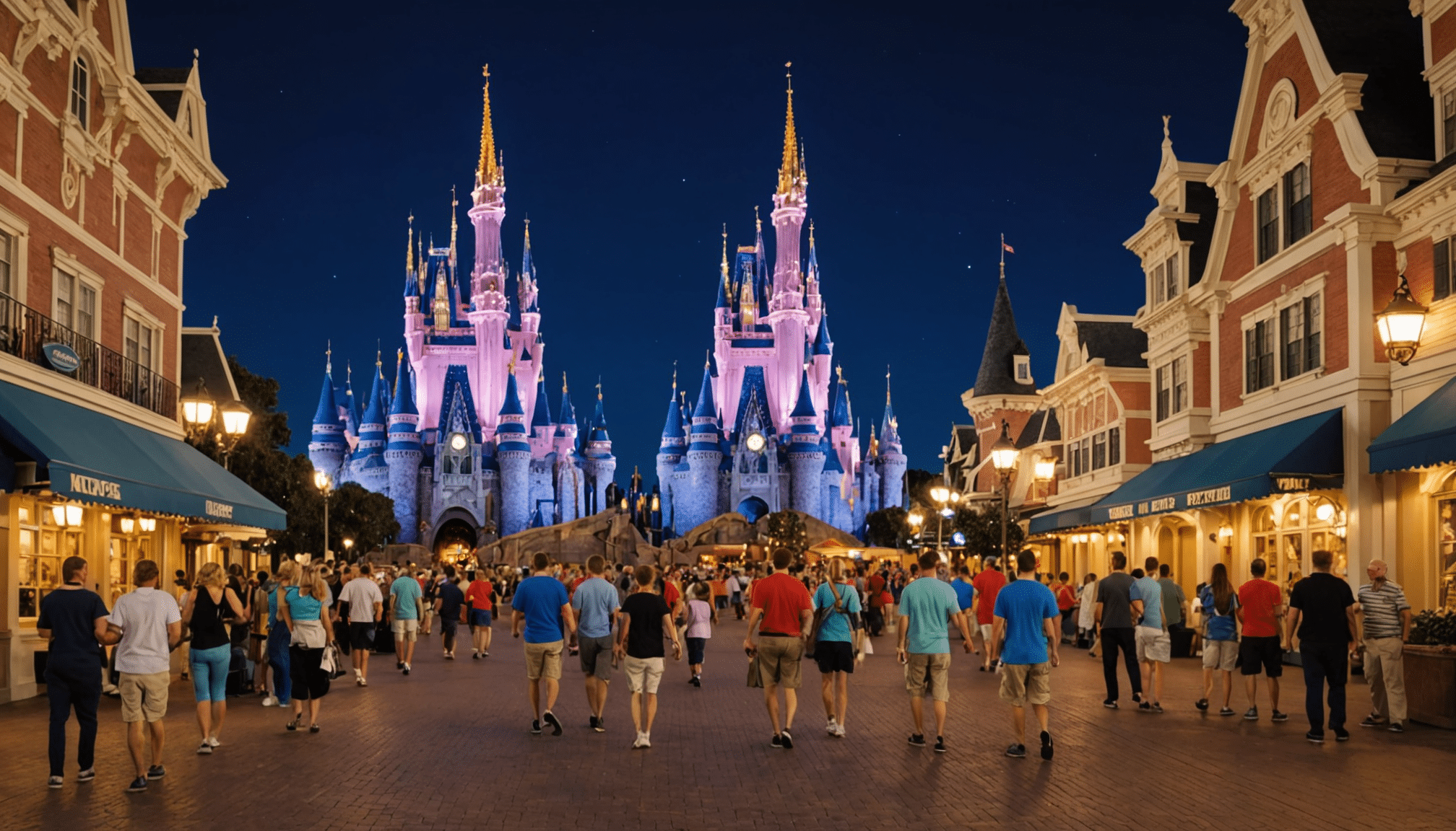plongez dans l'univers magique de disney en explorant les destinations les plus féeriques à travers le monde. des parcs iconiques aux spectacles éblouissants, découvrez les lieux incontournables qui font rêver petits et grands.