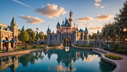 explorez les destinations disney les plus magiques à travers le monde. plongez dans des univers féeriques, découvrez des parcs d'attraction fascinants et vivez des expériences inoubliables. partez à l'aventure avec votre famille dans les lieux emblématiques de disney.