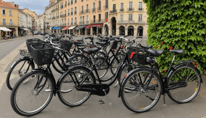 découvrez les meilleures astuces pour trouver l'agence idéale à biarritz pour louer des vélos et vélos électriques. profitez de conseils pratiques et d'options variées pour explorer la ville à deux roues dans le confort et le style.