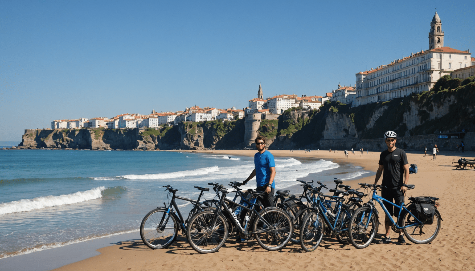 découvrez les meilleures astuces pour trouver l'agence parfaite à biarritz pour louer des vélos et vélos électriques. profitez pleinement de votre expérience en explorant la ville sur deux roues avec nos conseils pratiques.