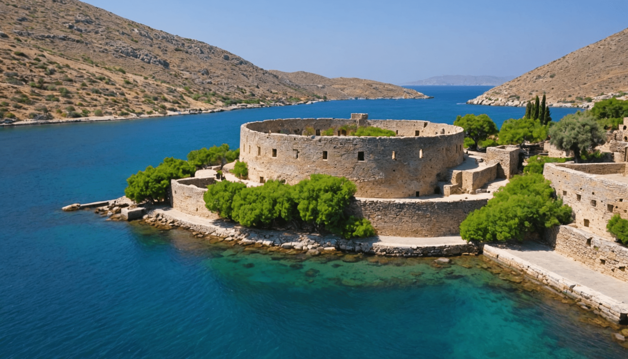 découvrez l'île de spinalonga à travers notre guide complet : histoire fascinante, activités incontournables et conseils pratiques pour profiter pleinement de votre visite dans ce lieu emblématique de la grèce.