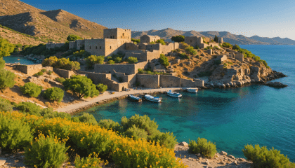découvrez tout ce qu'il faut savoir pour explorer l'île de spinalonga grâce à notre guide complet. de son histoire captivante à ses paysages à couper le souffle, préparez votre visite et vivez une expérience inoubliable sur cette île unique en crète.