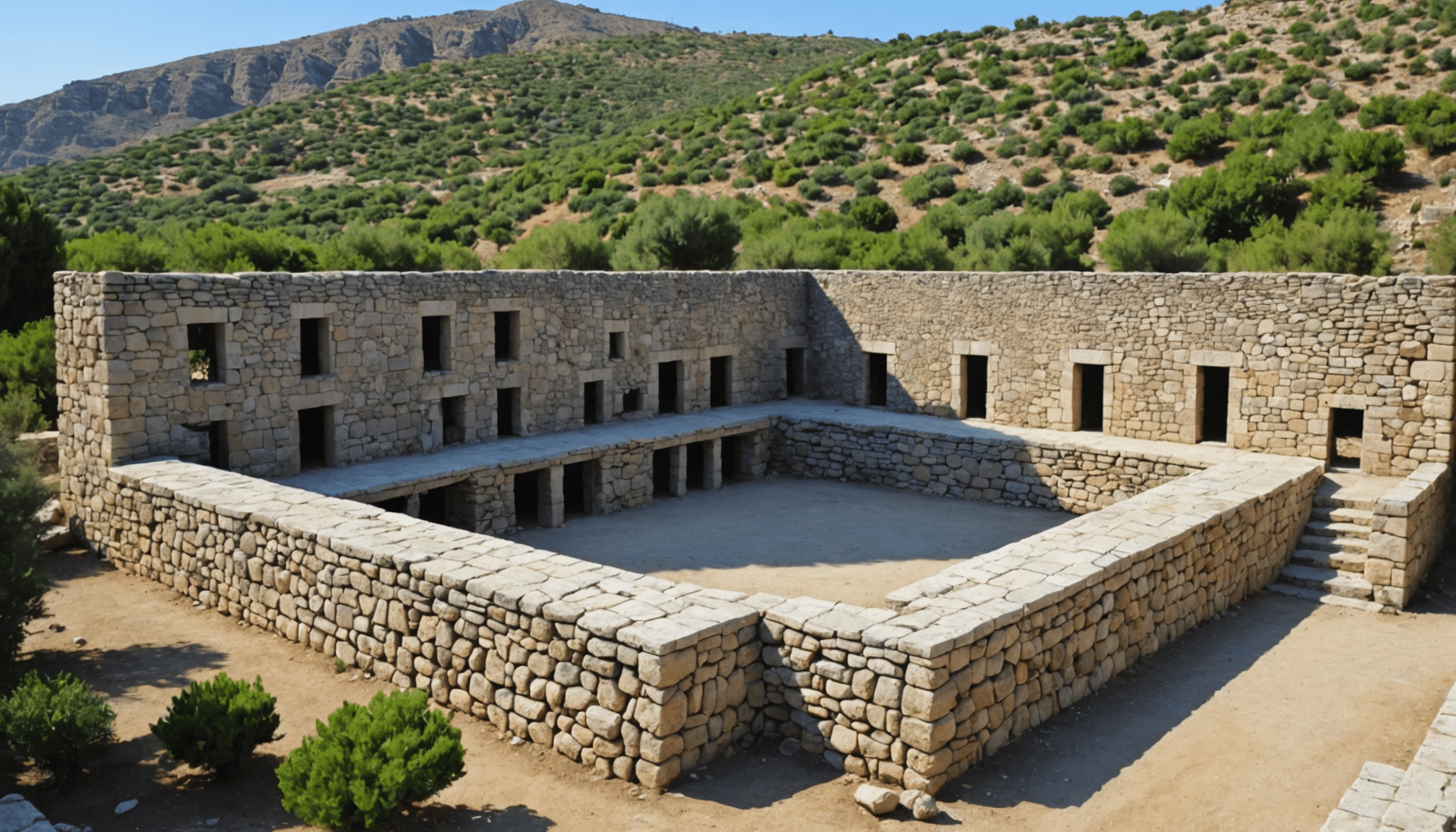 explorez le musée en plein air de lychnostatis en crète, un lieu unique qui offre un voyage à travers la culture et les traditions crétoises. découvrez des expositions fascinantes, des ateliers interactifs et une nature préservée, le tout dans un cadre enchanteur.