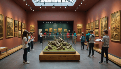 explorez le musée en plein air de lychnostatis en crète, un lieu unique qui met en valeur la culture et l'histoire crétoises à travers des expositions immersives, des reconstitutions traditionnelles et des paysages pittoresques. une expérience inoubliable pour toute la famille!
