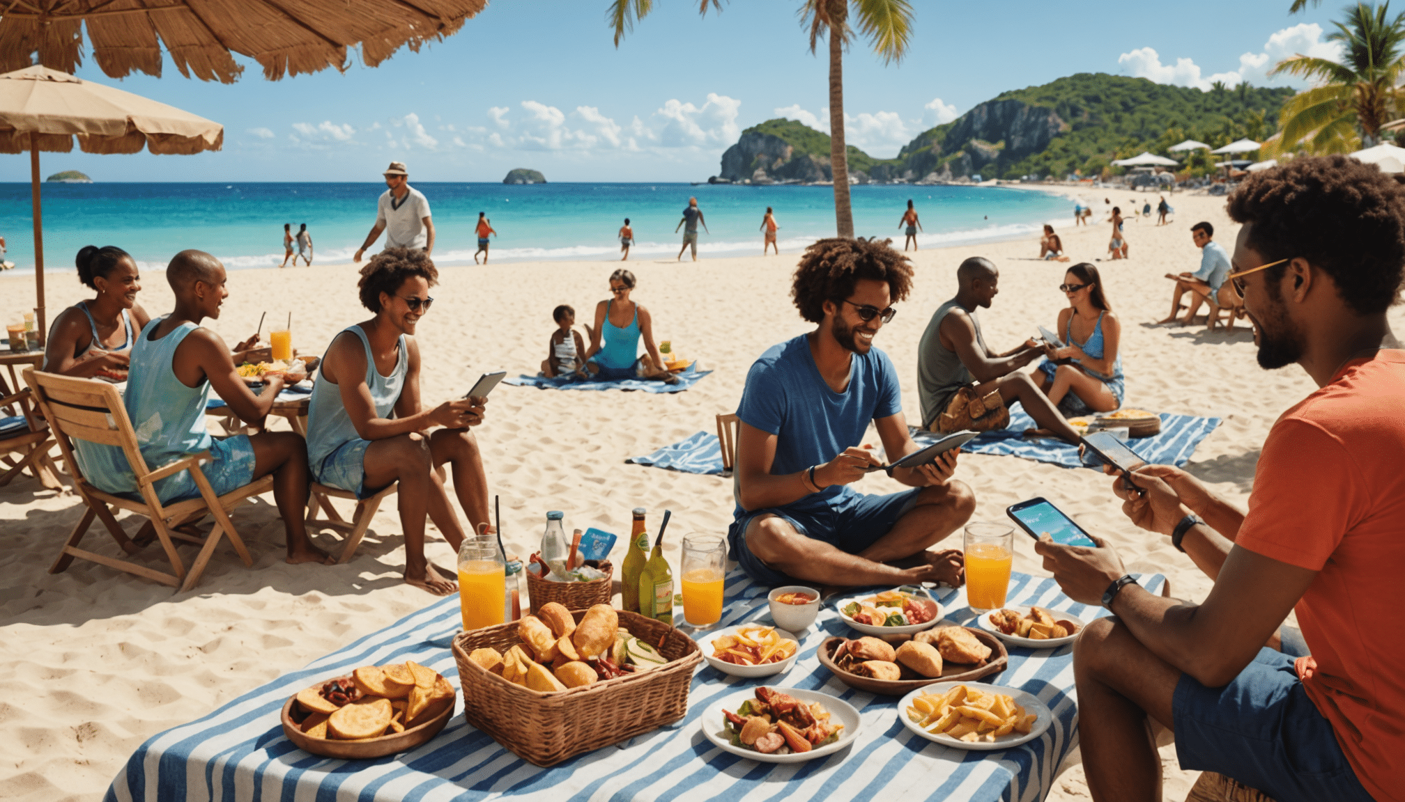découvrez nos douze conseils malins pour profiter pleinement de vos vacances sans vous ruiner. économisez tout en vous offrant des expériences inoubliables, que vous partiez en famille, entre amis ou en solo. ne manquez pas ces astuces pratiques pour des séjours de rêve à petit prix !