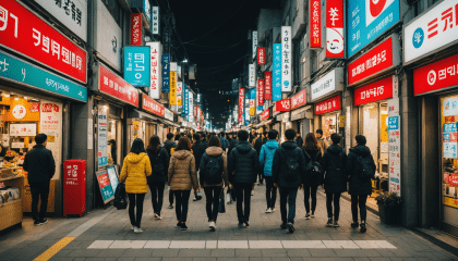 découvrez les incontournables de la corée du sud : des paysages époustouflants, une culture riche et une gastronomie délicieuse. explorez séoul, busan et les trésors cachés du pays pour une aventure inoubliable.