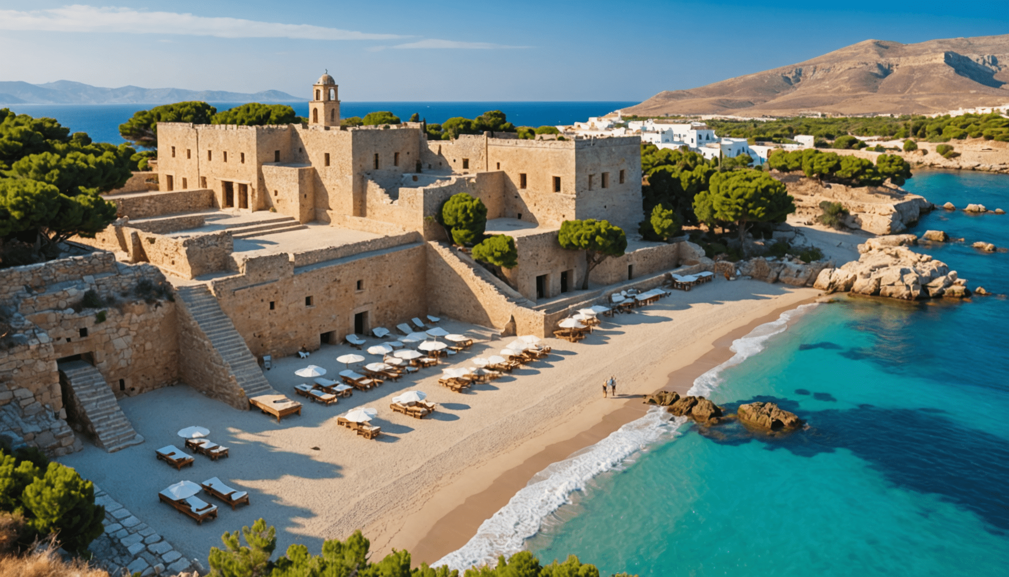 découvrez les 15 expériences incontournables à vivre en crète, l'île grecque riche en histoire, paysages époustouflants et traditions séculaires. plongez dans ses plages paradisiaques, explorez ses sites archéologiques emblématiques et savourez la délicieuse cuisine locale. préparez-vous à vivre des moments uniques qui rendront votre séjour inoubliable.