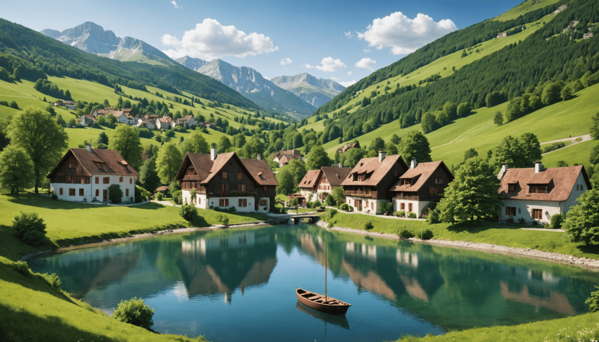 découvrez le jura, une région naturelle fascinante. explorez ses incontournables à visiter, des paysages époustouflants aux sites historiques, et trouvez les meilleurs lieux de séjour pour profiter pleinement de votre aventure. parfait pour les amoureux de la nature et les amateurs de culture !