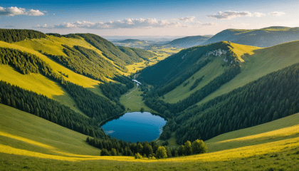 découvrez les merveilles du jura avec notre guide complet sur les incontournables à visiter et les meilleurs lieux de séjour. plongez dans des paysages à couper le souffle, des activités authentiques et des expériences inoubliables au cœur de cette région d'exception.