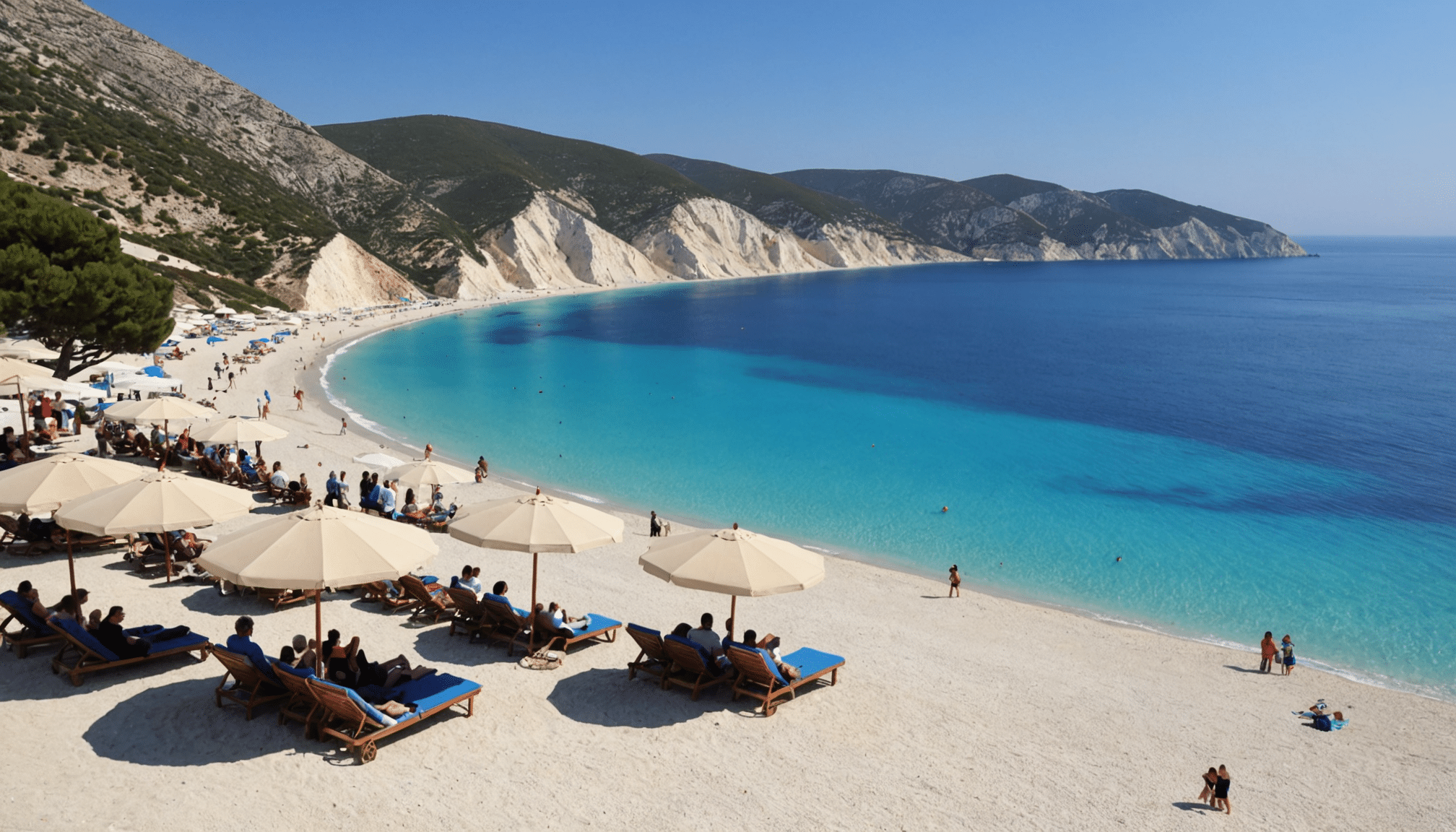 découvrez la plage de myrtos à céphalonie, un véritable trésor de beauté naturelle. avec ses eaux turquoises et ses falaises majestueuses, elle est le lieu idéal pour les amoureux de la nature et les passionnés de détente. laissez-vous envoûter par ce paysage à couper le souffle et profitez d'une échappée belle sur cette île grecque paradisiaque.