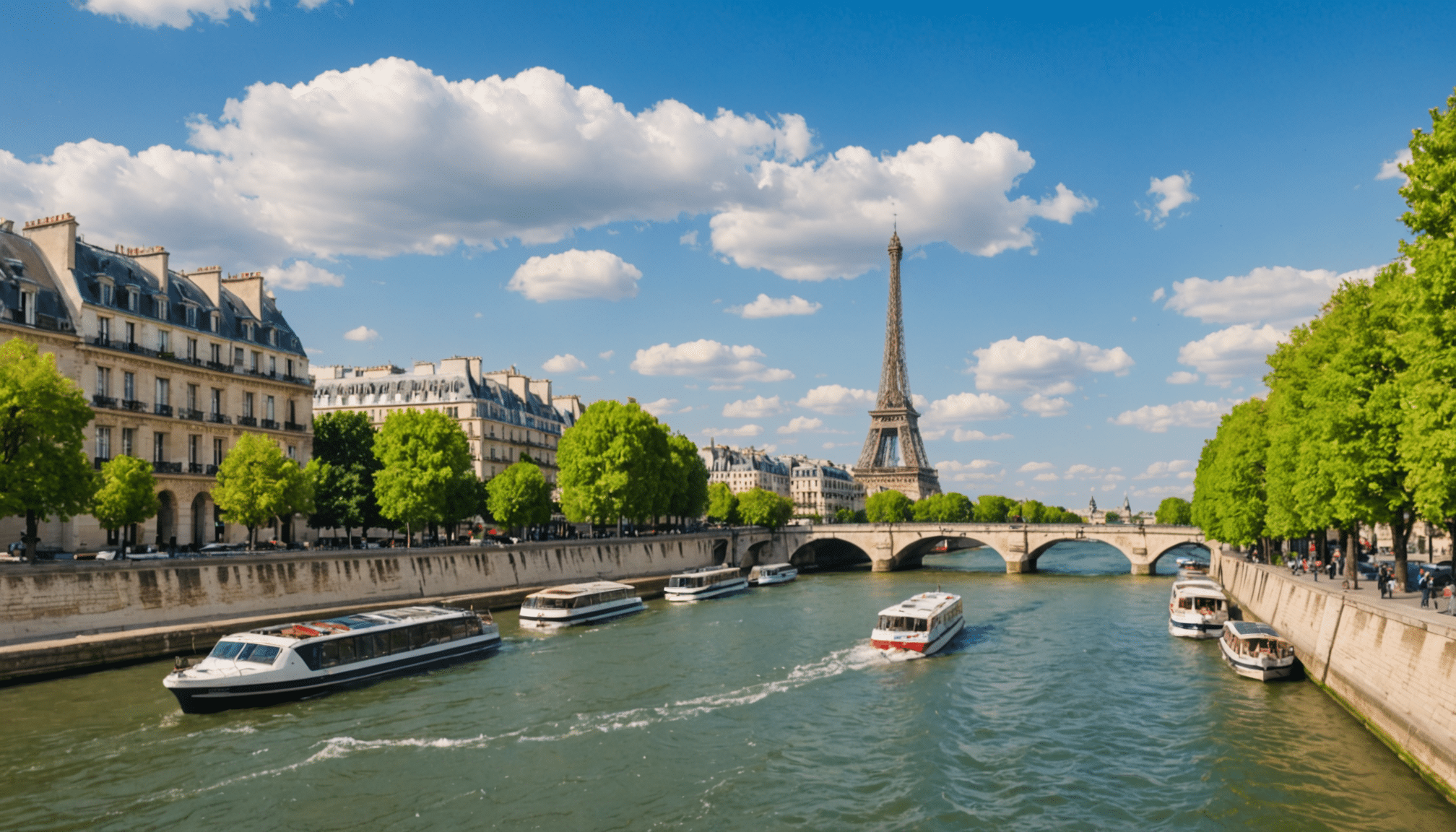 découvrez les activités incontournables à paris pendant l'été : des festivals en plein air, des balades au bord de la seine, des expositions culturelles et des concerts dans des lieux emblématiques. profitez d'un été magique dans la capitale française !