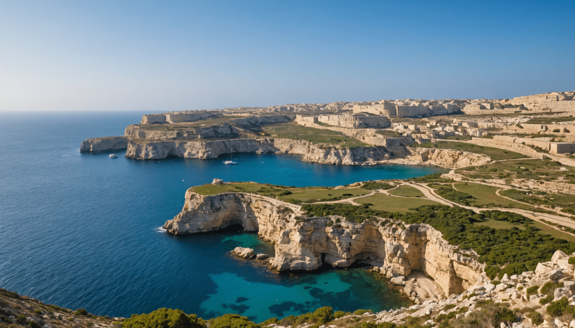 explorez les trésors de malte avec notre guide des incontournables à visiter. des paysages époustouflants aux richesses culturelles, découvrez les sites emblématiques et les meilleures activités à ne pas manquer lors de votre voyage sur cette île méditerranéenne fascinante.