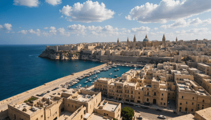 découvrez malte, un joyau méditerranéen riche en histoire et en culture. explorez les incontournables à visiter, des villes historiques aux paysages à couper le souffle. ne manquez pas les temples préhistoriques, la valette et les magnifiques plages de l'île.