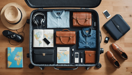découvrez les avantages d'utiliser une valise cabine lors de vos voyages. facilitez vos déplacements, économisez du temps à l'aéroport et voyagez léger tout en gardant l'essentiel à portée de main. explorez nos conseils pratiques et faites le choix idéal pour vos aventures.