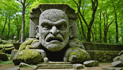 explorez le parc des monstres de bomarzo en italie, un jardin mystérieux où des sculptures étranges et fascinantes prennent vie. vivez une expérience unique au cœur de ce lieu enchanteur qui éveille curiosité et émerveillement.
