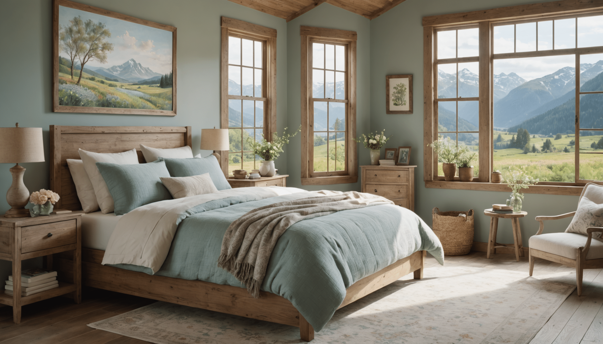 découvrez l'enchantement d'une chambre avec vue pour une escapade inoubliable. profitez de panoramas à couper le souffle, d'un confort exceptionnel et d'une ambiance romantique qui feront de votre séjour un moment magique.