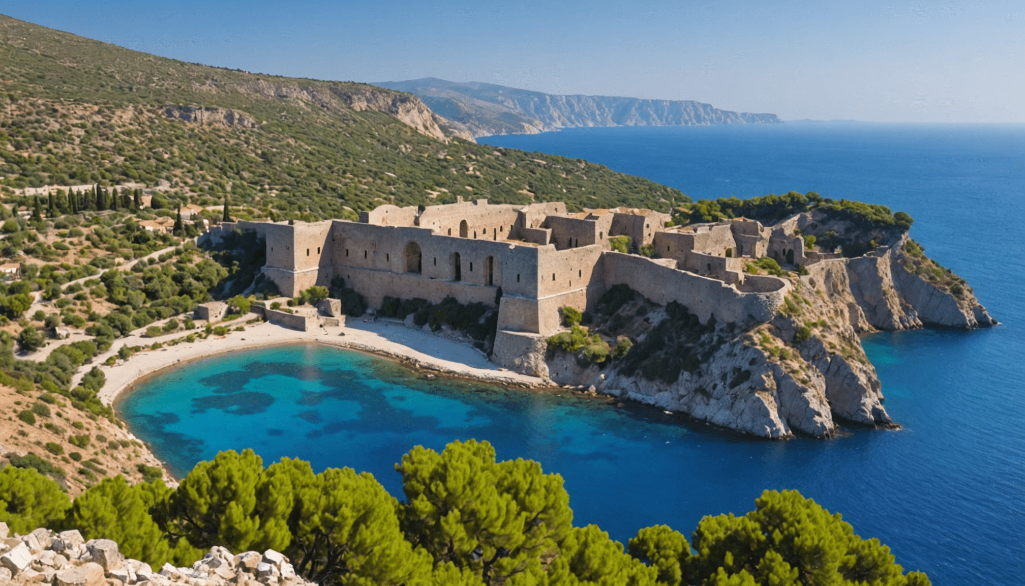 découvrez assos à céphalonie, un joyau de la mer ionienne. ce guide pratique vous offre des conseils précieux pour explorer ce village pittoresque, ses plages paradisiaques et son histoire fascinante. préparez votre visite idéale en profitant des meilleures activités et astuces.