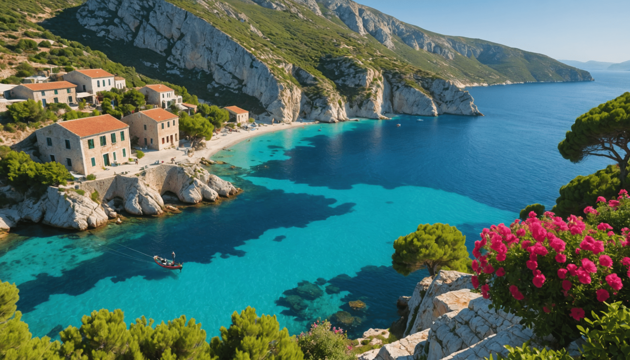 découvrez assos, un village pittoresque de céphalonie, grâce à notre guide pratique. explorez ses paysages enchanteurs, ses plages paradisiaques et bénéficiez de conseils utiles pour une visite inoubliable.