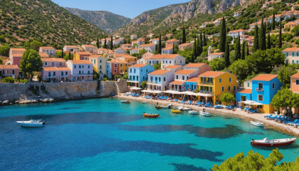 découvrez assos à céphalonie grâce à notre guide pratique complet ! explorez cette charmante destination, ses paysages pittoresques et ses attractions incontournables. obtenez des conseils avisés pour profiter au mieux de votre visite et vivre une expérience inoubliable.