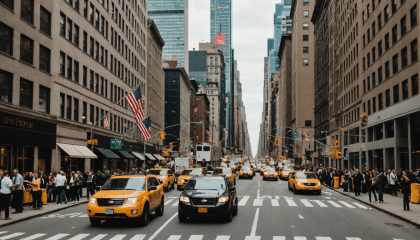 découvrez les astuces incontournables pour explorer new york comme un local ! cette guide vous offre des conseils pratiques, des lieux secrets et des activités uniques pour profiter pleinement de la big apple. ne ratez pas l'occasion de vivre une expérience inoubliable dans cette ville emblématique.
