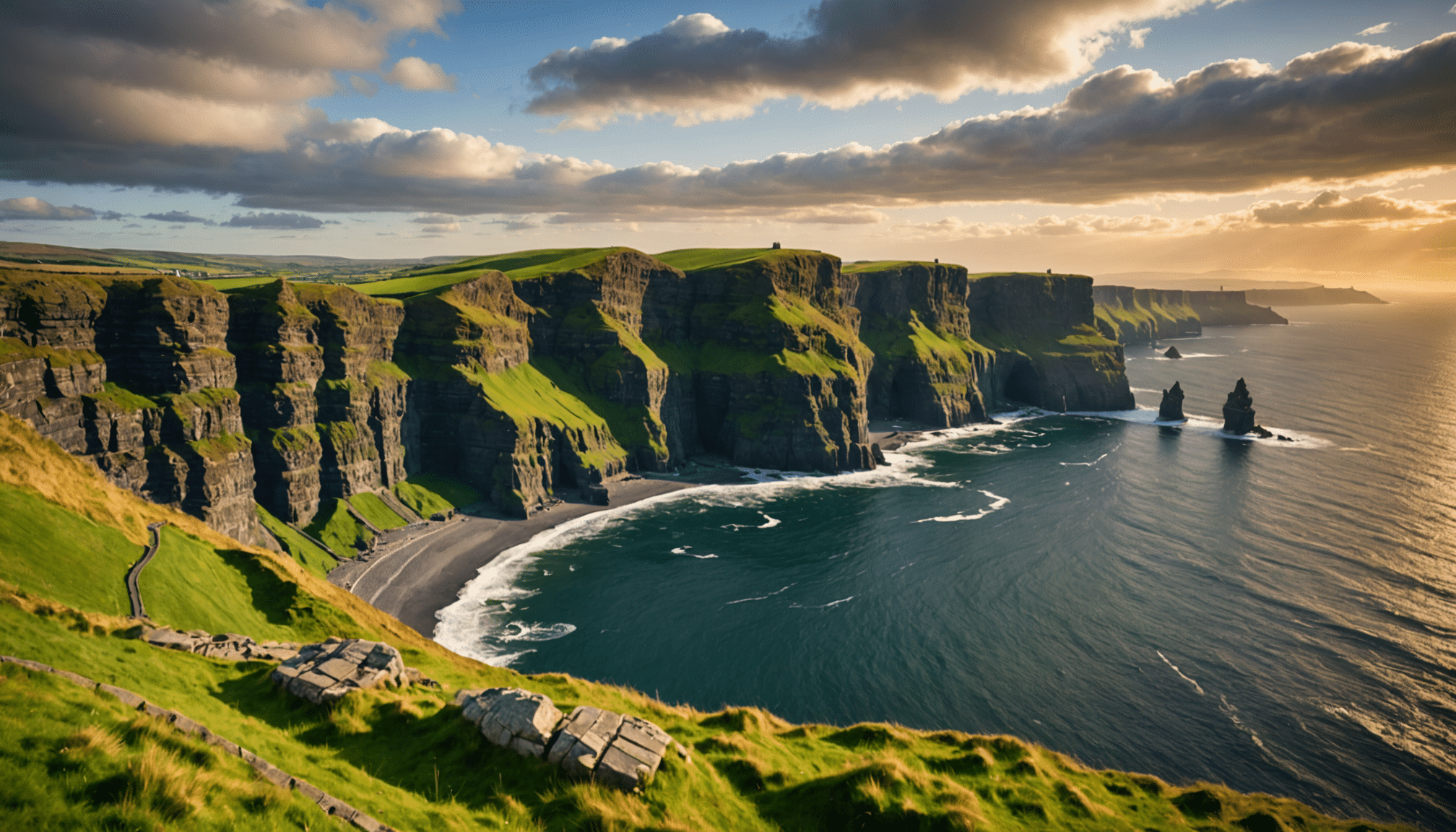 découvrez les incontournables du tourisme en irlande : des paysages verdoyants aux sites historiques fascinants, explorez la richesse culturelle et naturelle de ce pays enchanteur, parfait pour les aventuriers et les amateurs d'histoire.