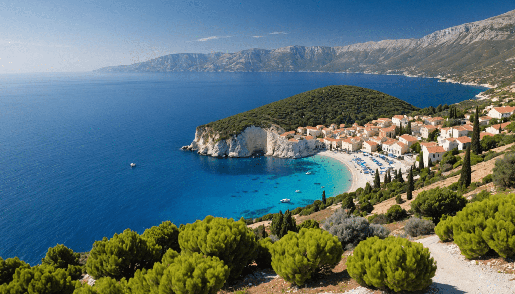 découvrez la plage d'antisamos, un véritable bijou de céphalonie, aux eaux turquoise cristallines et aux paysages à couper le souffle. parfait pour les amoureux de la nature et les amateurs de farniente, cet emplacement idyllique promet une expérience inoubliable sur l'une des plus belles plages de grèce.