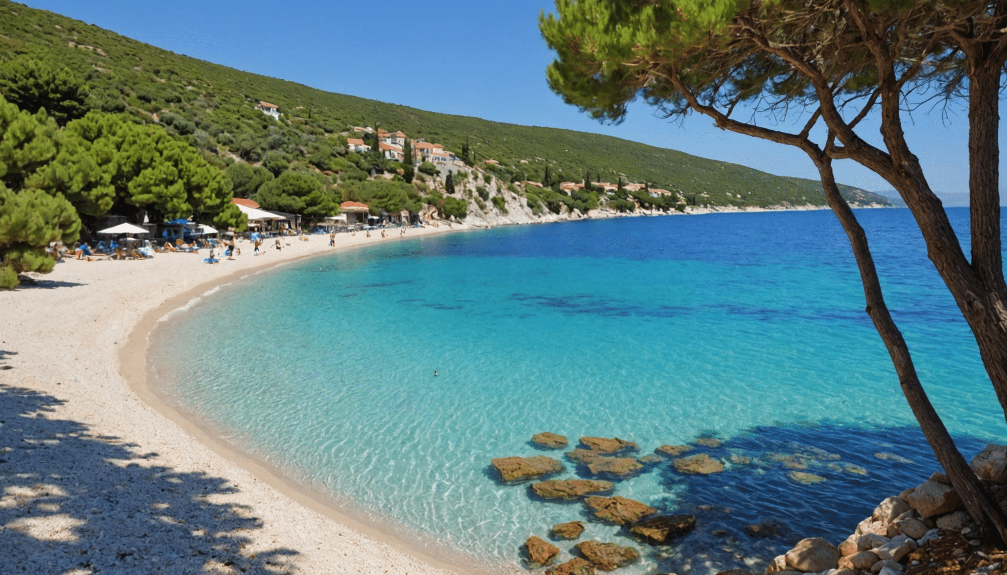 explorez la beauté envoûtante de la plage d'antisamos à céphalonie. découvrez ses eaux turquoise, ses paysages spectaculaires et l'atmosphère paisible qui font de cet endroit un véritable bijou de la méditerranée. idéal pour les amateurs de plage et de nature.