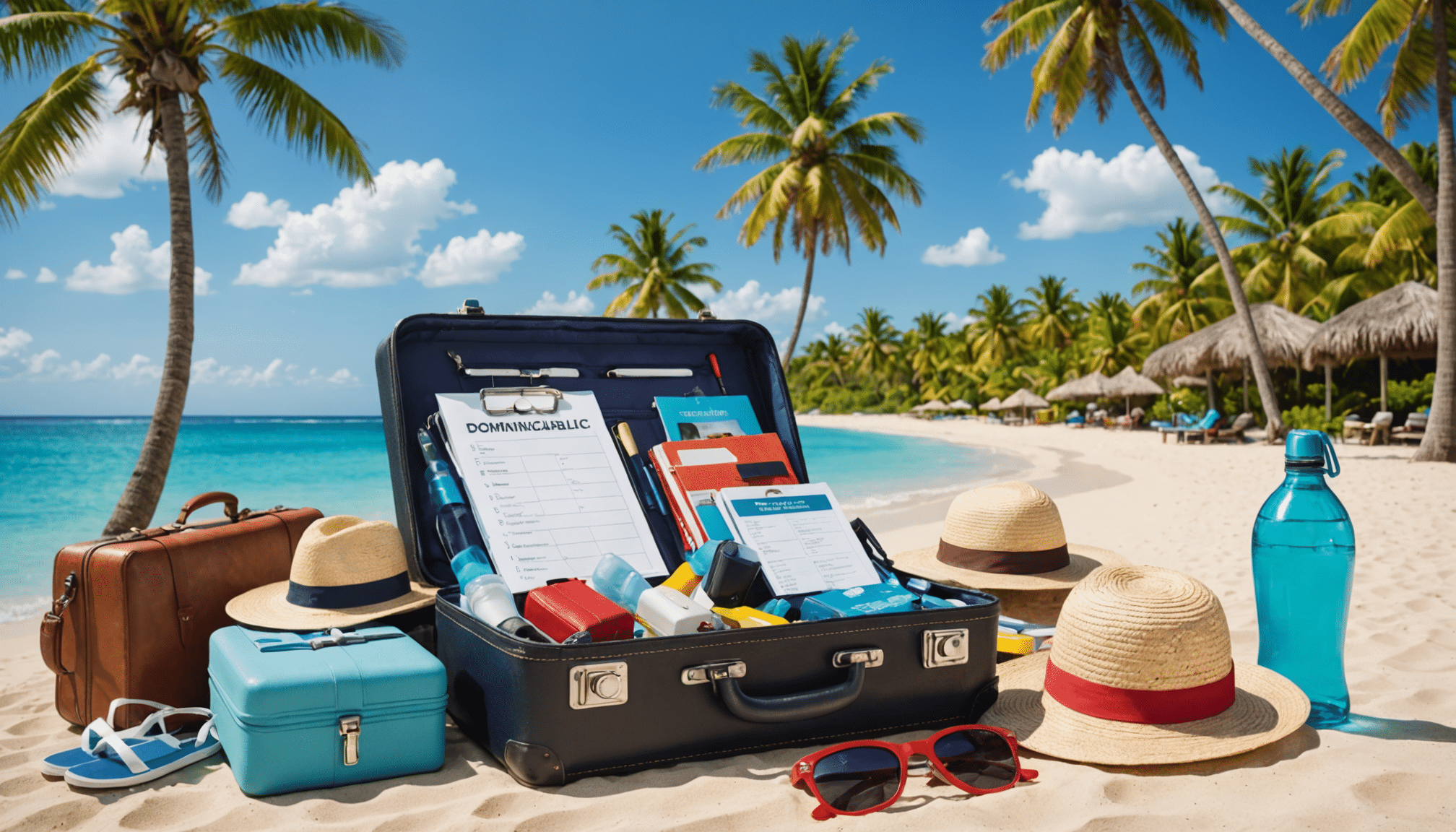 découvrez nos astuces indispensables pour réussir la préparation de votre premier voyage en république dominicaine. de la planification de votre itinéraire aux conseils pratiques sur la culture locale, soyez prêt à vivre une expérience inoubliable sur cette île paradisiaque.