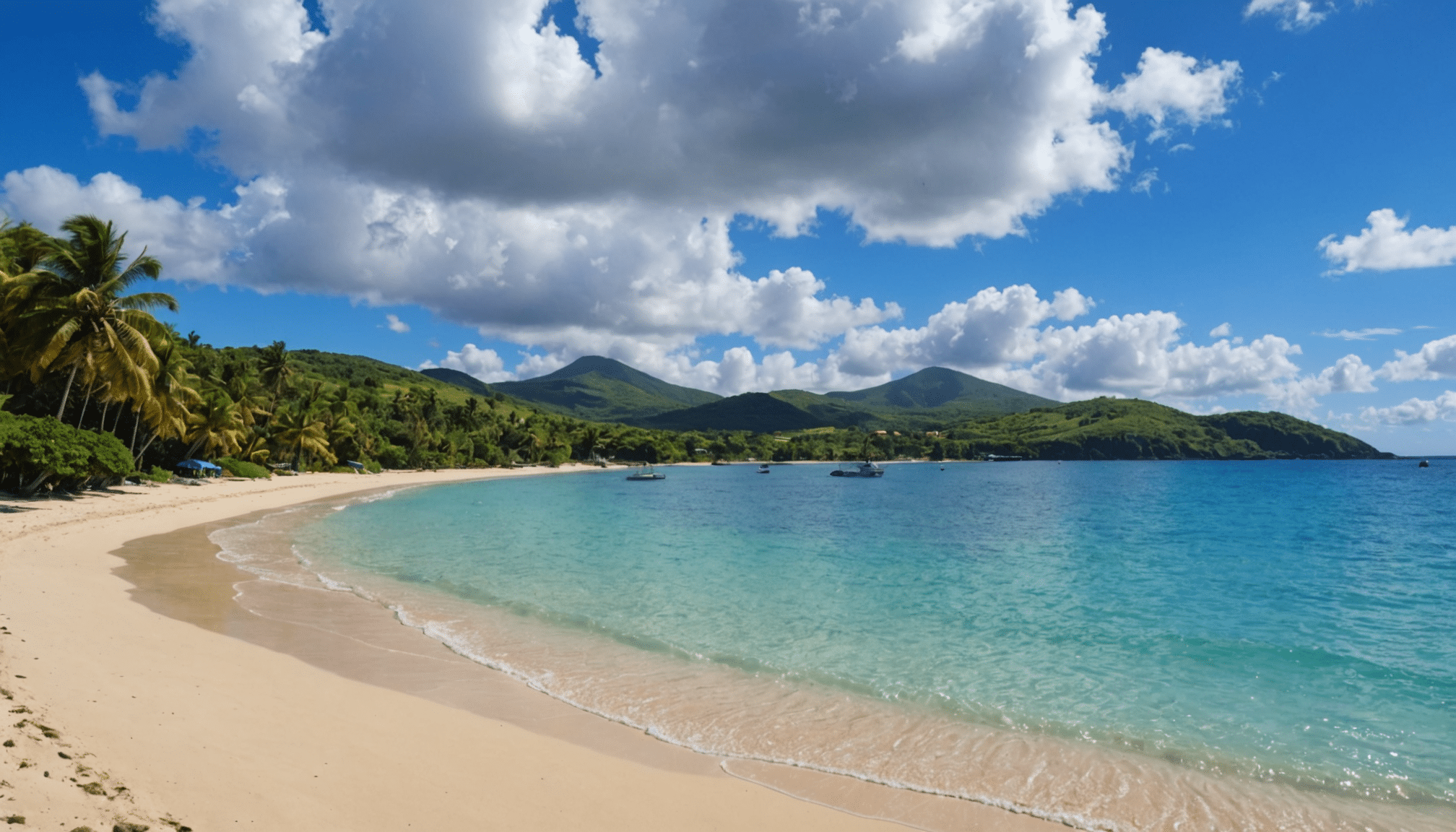 explorez les 14 plages incontournables de la guadeloupe, des prétendues merveilles de sable doré aux eaux turquoise cristallines. plongez dans un véritable paradis tropical et découvrez des paysages à couper le souffle qui feront de votre séjour une expérience inoubliable.