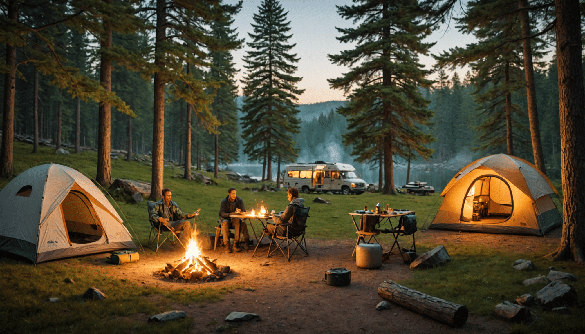 découvrez 8 conseils pratiques qui transformeront vos aventures en camping. apprenez à bien vous préparer, à choisir l'équipement idéal et à profiter pleinement de la nature pour des souvenirs inoubliables.