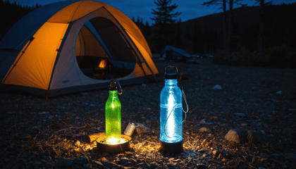 améliorez vos aventures en plein air avec ces 8 conseils pratiques pour rendre votre expérience de camping inoubliable. des astuces sur l'équipement au choix des sites, préparez-vous à profiter pleinement de votre séjour en nature.