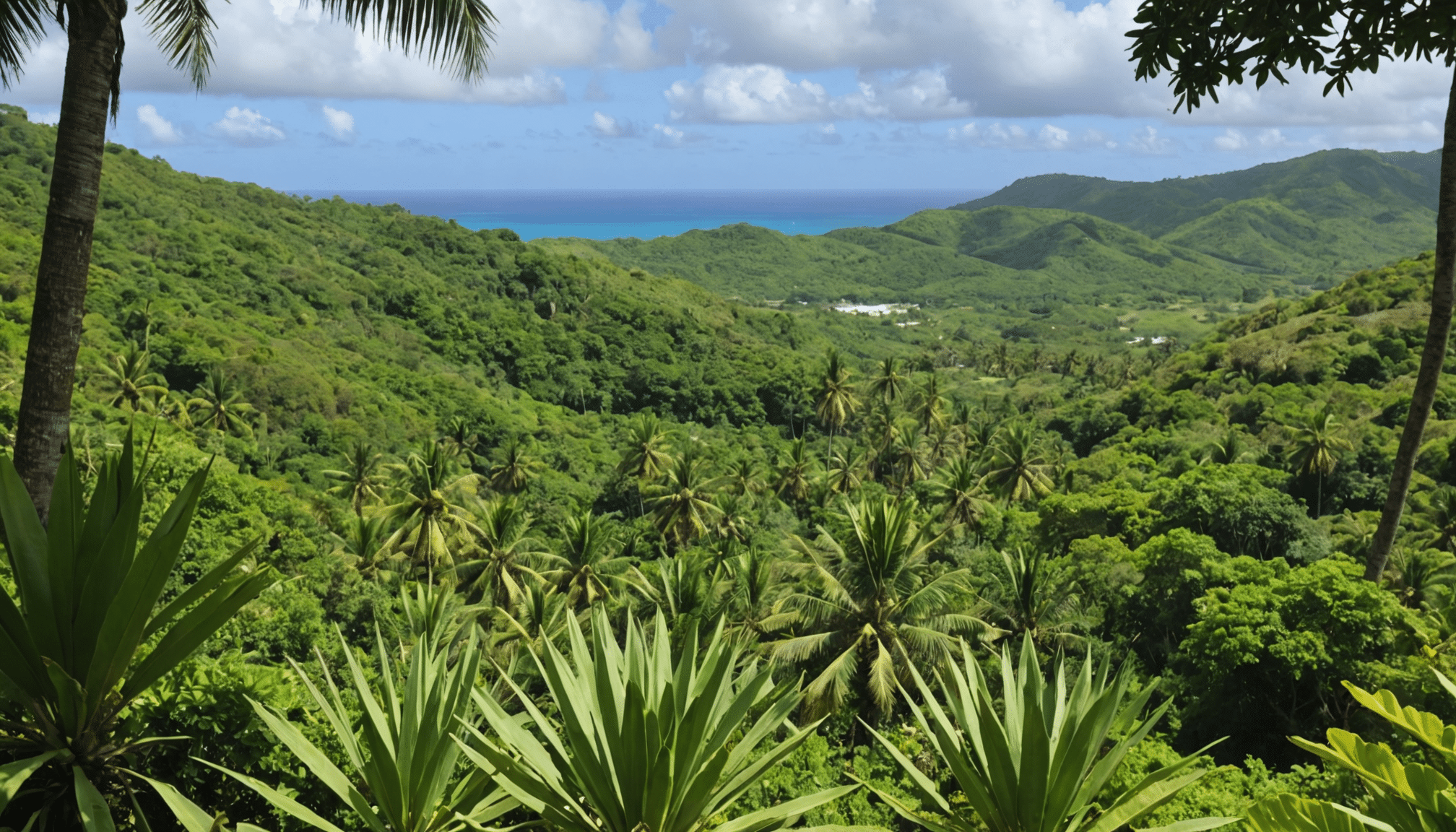 découvrez les essentiels à emporter pour un voyage inoubliable en guadeloupe. que vous soyez à la recherche de vêtements adaptés, d'accessoires pratiques ou de produits de soin spécifiques, notre guide vous aide à préparer votre valise pour profiter au maximum de votre séjour sous le soleil des caraïbes.