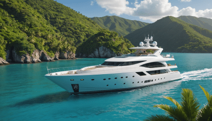 découvrez le luxe et la liberté d'explorer les plus belles côtes en optant pour une location de yacht. profitez de vacances inoubliables sur les eaux turquoise, avec tout le confort à bord. réservez dès maintenant votre évasion maritime!
