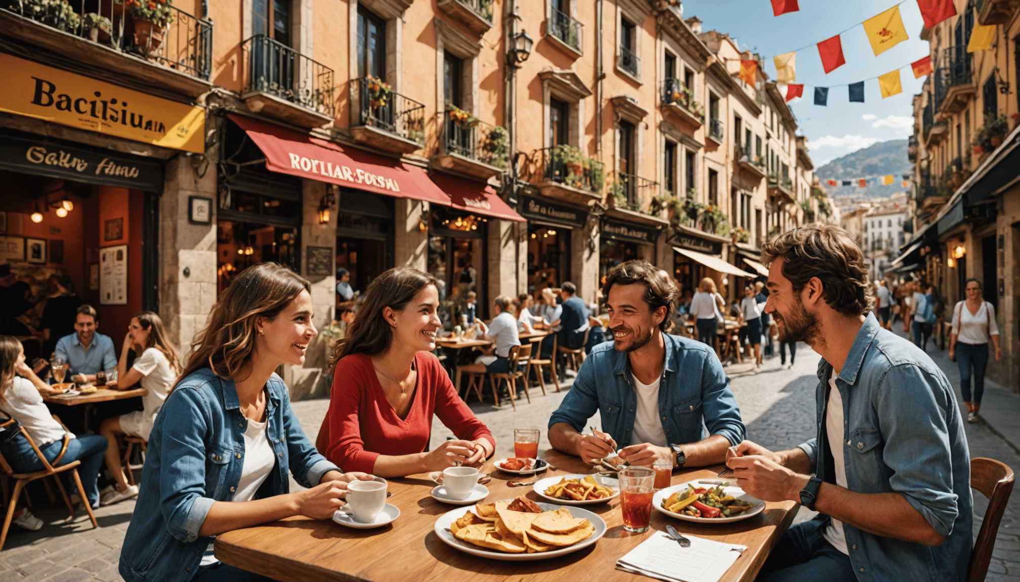 découvrez nos cinq astuces pratiques pour apprendre l'espagnol tout en voyageant. explorez de nouvelles cultures et perfectionnez vos compétences linguistiques à travers des expériences uniques et enrichissantes.
